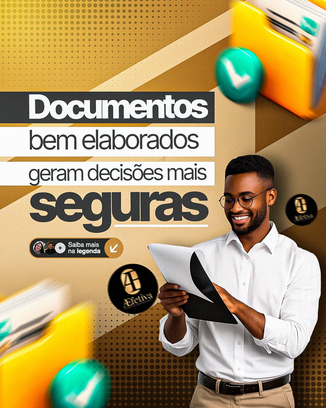 Junho · AEFETIVA — Documentos bem elaborados