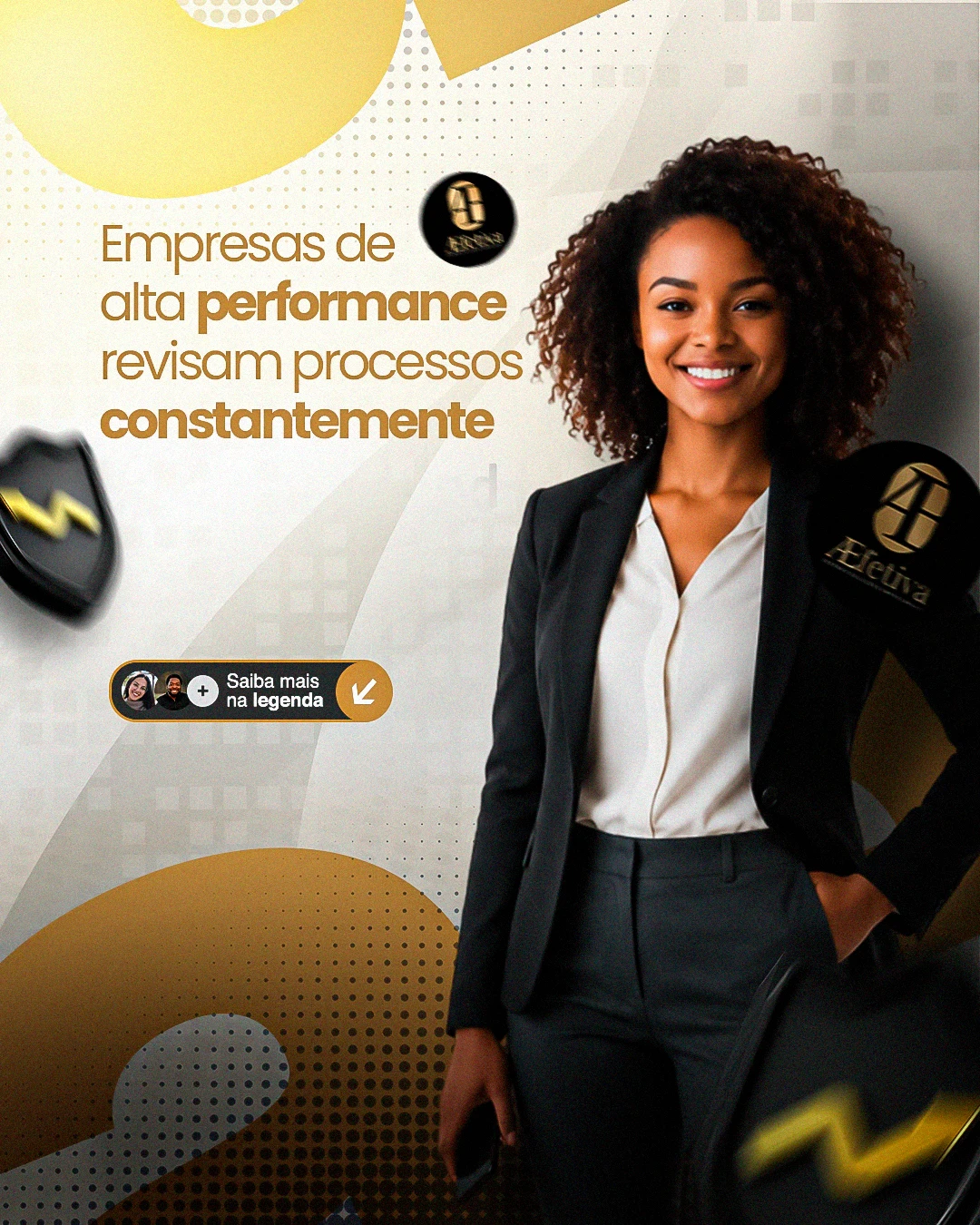 Junho · AEFETIVA — Empresas de alta performance revisam processos