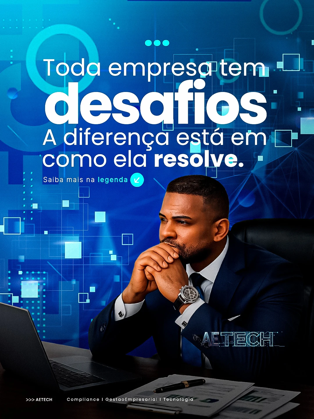 Junho · AETECH — Roda empresa tem desafios