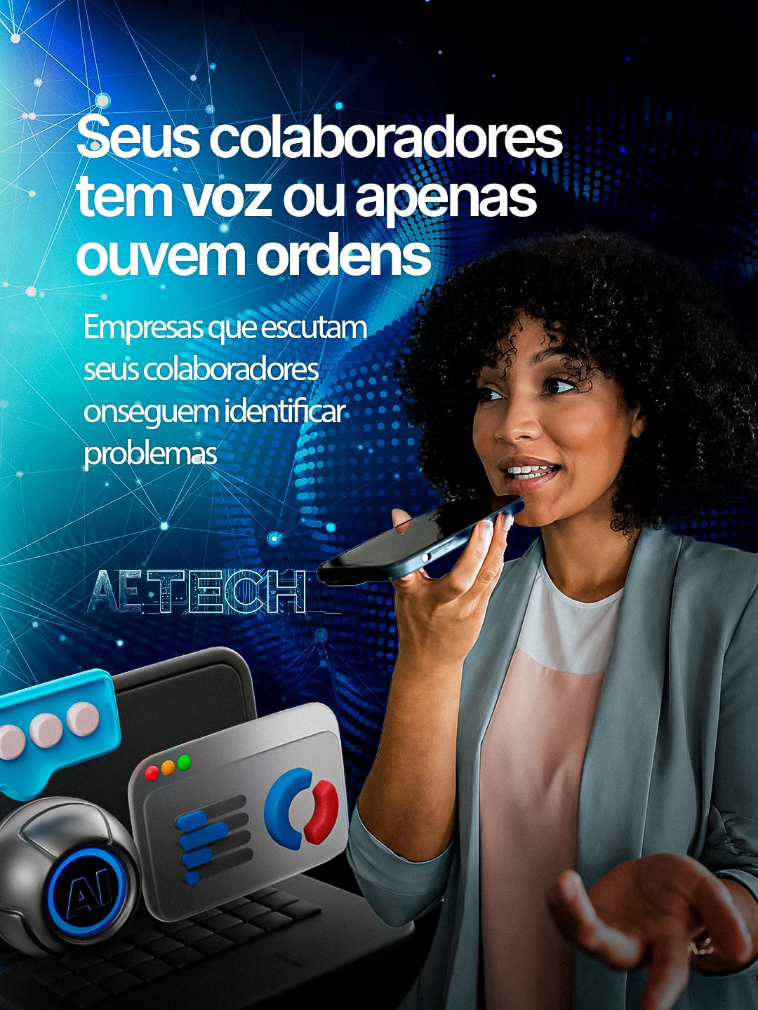 Junho · AETECH — Seus colaboradores tem voz