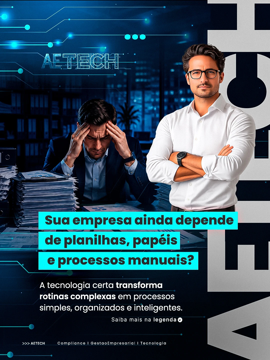 Junho · AETECH — Vc conhece o clima da sua empresa