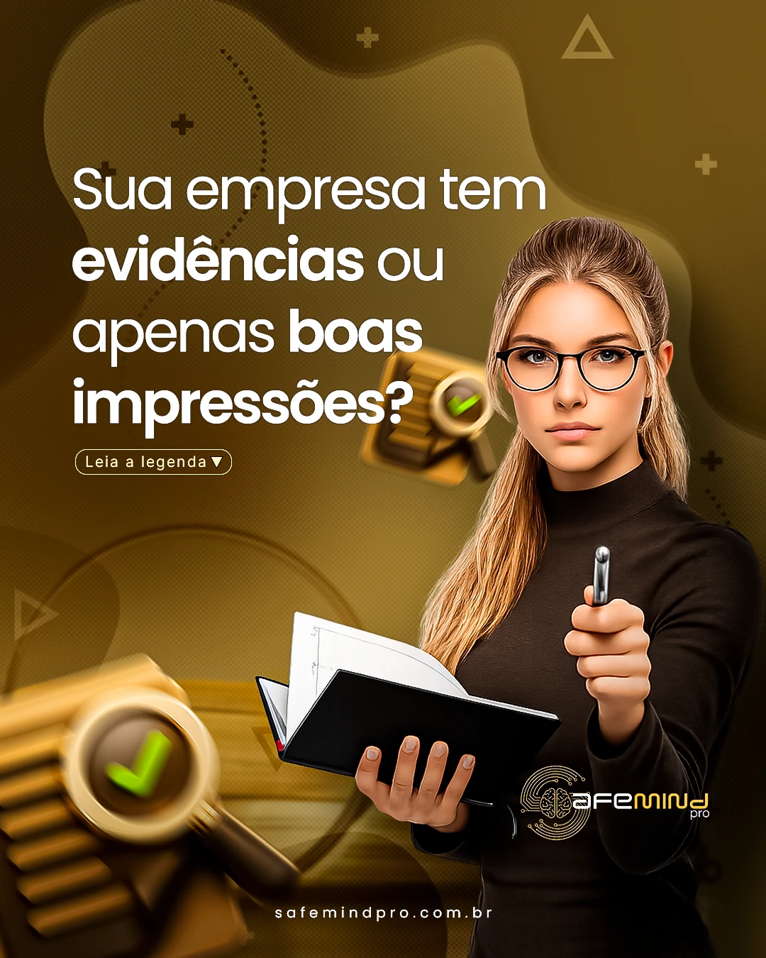 Junho · SMP — Sua empresa tem evidencias