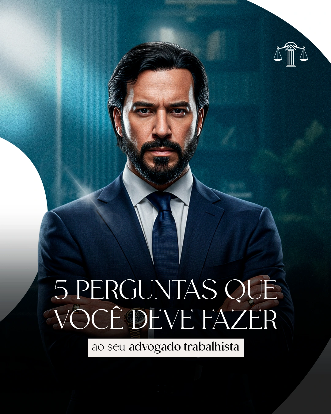 MC Advogados Associados — Perguntas ao advogado trabalhista