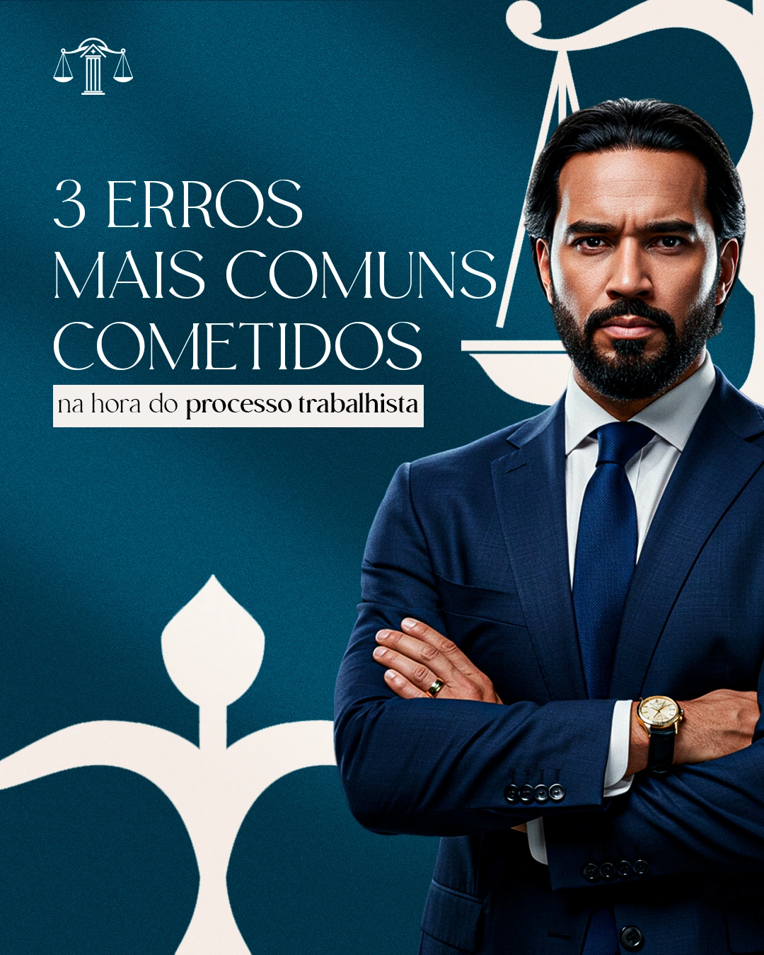 MC Advogados Associados — Processo trabalhista